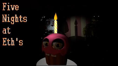 Five Nights at Eth's, Cupp27 Wikia